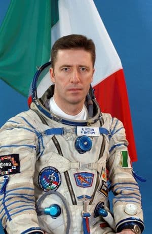 ESA Astronaut Roberto Vittori 8