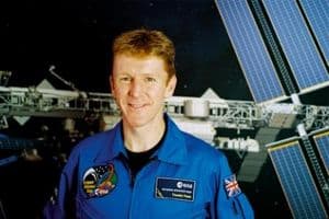 ESA Astronaut Timothy Peake 8