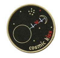 ESA Cosmic Kiss Mission Patch