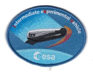 ESA - Intermediate eXperimental Vehicle (IXV) Patch