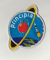 ESA 'Principia' Tim Peake Mission Patch