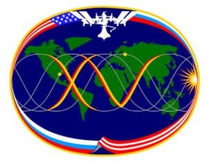 Expedition 15 Mission Decal