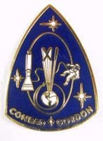 Gemini 11 Lapel Pin