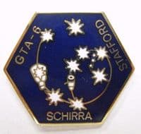 Gemini 6 Lapel Pin