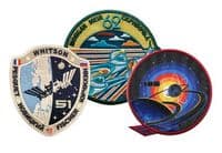 Int'l Space Station Exp 51 On