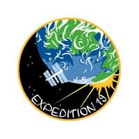 International Space Station Expedition 19 Patch