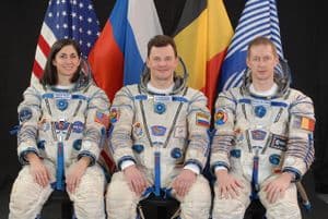 International Space Station Expedition 20 Official Crew Photograph #5