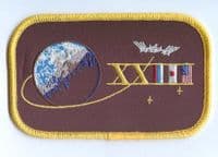 International Space Station Expedition 23 Patch