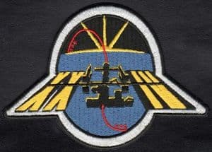 International Space Station Expedition 24 Patch