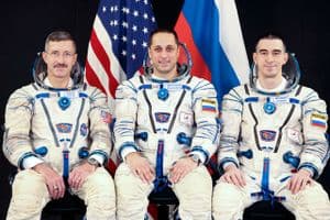 International Space Station Expedition 27 Backup Crew