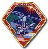 International Space Station Expedition 4 Patch