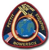 International Space Station Expedition 6 Patch