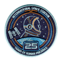 ISS 25 Years