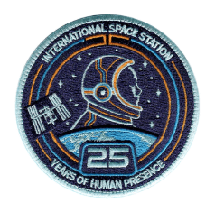 ISS 25 Years