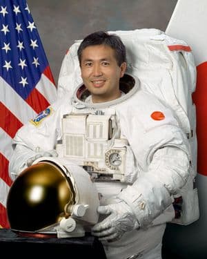 JAXA Astronaut Koichi Wakata
