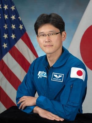 JAXA Astronaut Portrait - Norishige Kanai