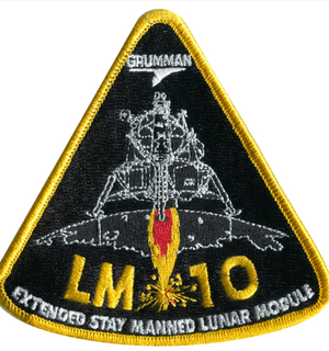 LM-10 Apollo 15 Lunar Module
