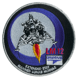 LM-12 Apollo 17 Lunar Module