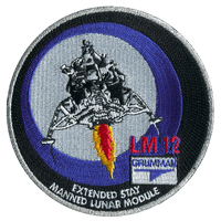 LM-12 Apollo 17 Lunar Module