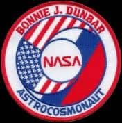 MIR 18 Astrocosmonaut Bonnie Dunbar
