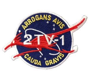 NASA 2TV-1 Apollo Command Module Test Program