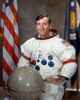 NASA Apollo 10 & 16 Astronaut - John Young