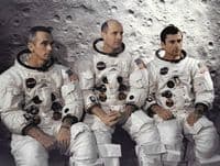 NASA Apollo 10 Official Crew Photograph #2