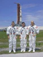 NASA Apollo 10 Official Crew Photograph