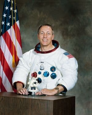 NASA Apollo 13 Astronaut - John 'Jack' L. Swigert