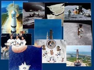 NASA Apollo 15 Mission Pack (10 Colour Photos)