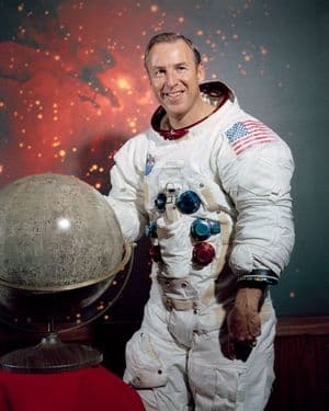 NASA Apollo 8 & 13 Astronaut - James 'Jim' Lovell