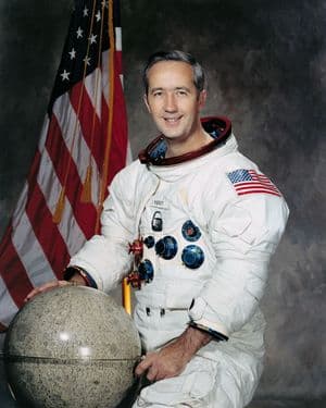 NASA Apollo 9 Astronaut - James 'Jim' McDivitt