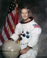 NASA Apollo 9 Astronaut - James 'Jim' McDivitt