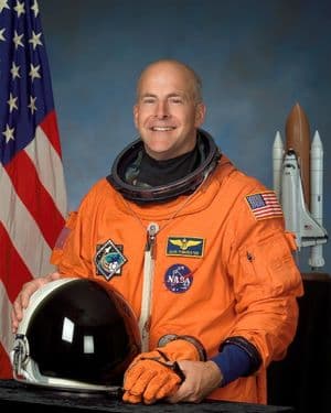 NASA Astronaut Alan Poindexter