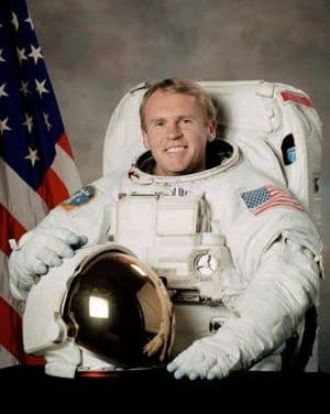 NASA Astronaut Andrew Thomas #3
