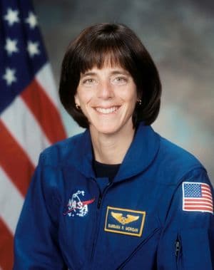 NASA Astronaut Barbara Morgan 10