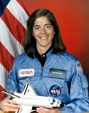 NASA Astronaut Barbara Morgan 10