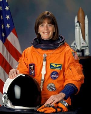NASA Astronaut Barbara Morgan 10