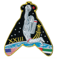 NASA Astronaut Candidate Class 22 (ASCAN) Patch (1)