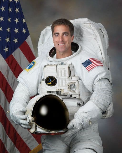 NASA Astronaut Christopher J Cassidy 8
