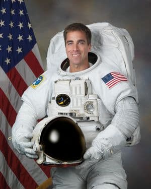 NASA Astronaut Christopher J. Cassidy 8