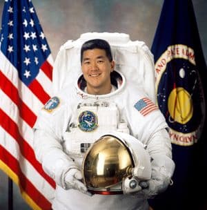 NASA Astronaut Daniel Tani