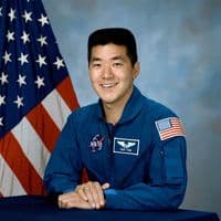 NASA Astronaut Daniel Tani Portrait