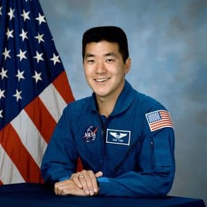 NASA Astronaut Daniel Tani Portrait