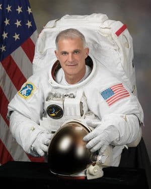 NASA Astronaut David Wolf 8