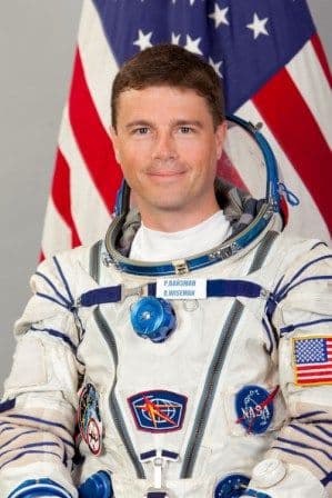 NASA Astronaut Gregory 'Reid' Wiseman 10x8 Full Colour Portrait