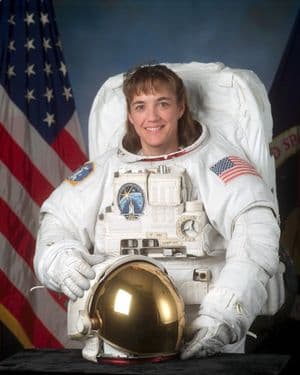 NASA Astronaut Hediemarie Stefanyshyn-Piper