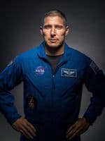 NASA Astronaut Mike Hopkins Portrait