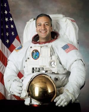 NASA Astronaut - Mike Massimino