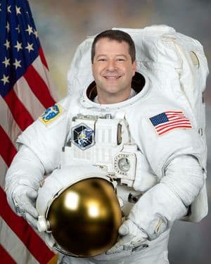 NASA Astronaut Nicholas Patrick Portrait #2